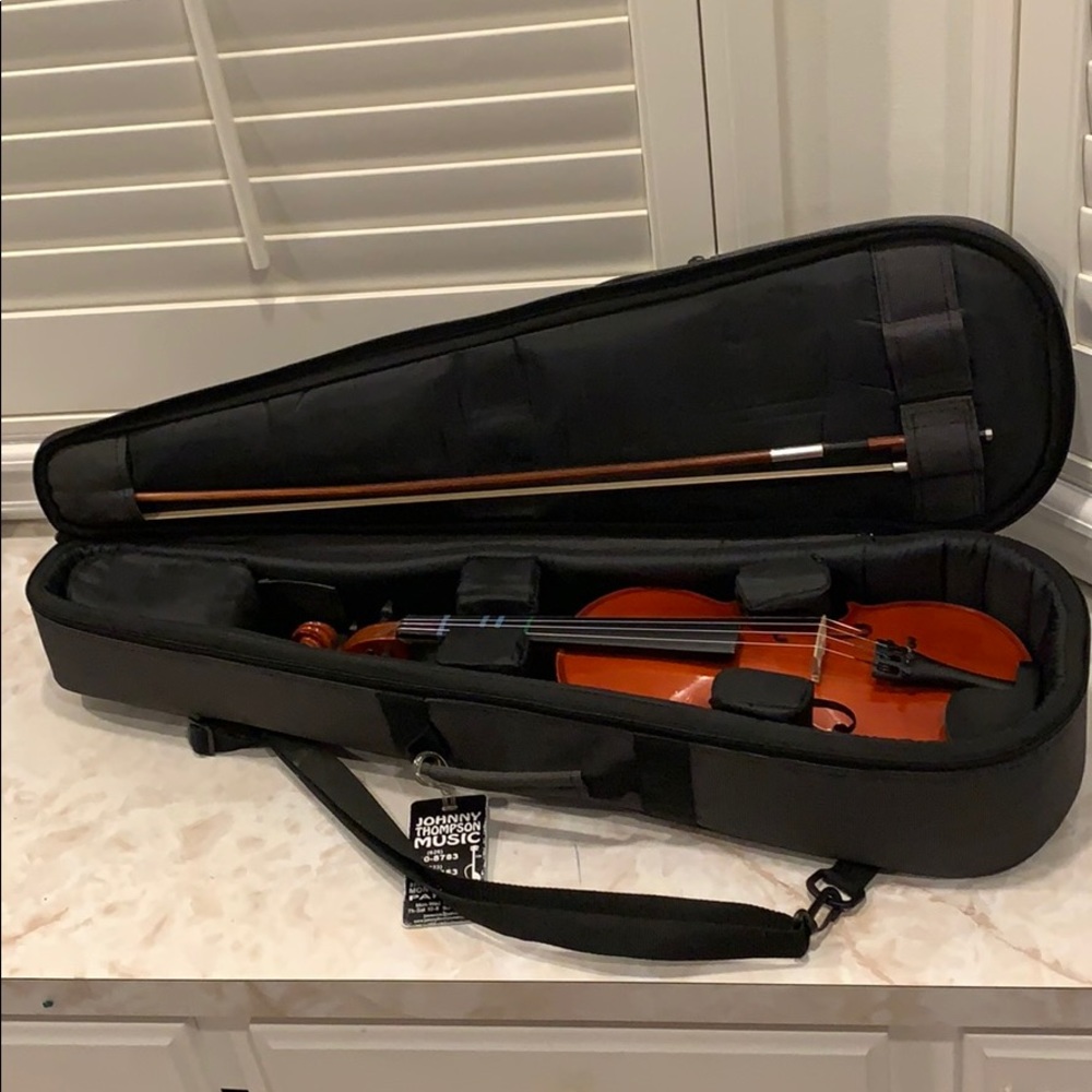 3/4 size great condition. Made in USA